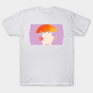 Shroomy is ready T-Shirt